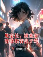 见家长，被未来婆婆指着鼻子骂