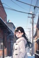 朝暮不相见