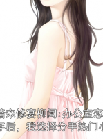 岁谙宋修宴柳闻:办公室恋爱五年后，我选择分手热门小说