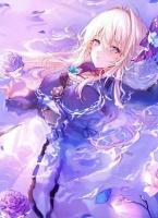 夜色如绸