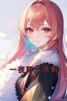 一夜雨声凉到梦