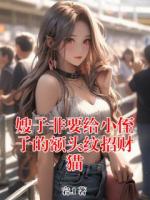 嫂子非要给小侄子的额头纹招财猫