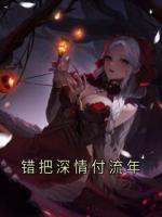 错把深情付流年