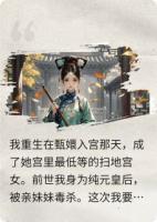 重生纯元：这后宫，老娘亲自撕