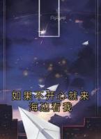如果不开心就来海边看我
