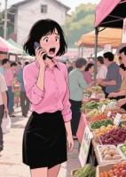 我注销账号后，带领全村致富的村花急疯了