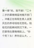 重活一世，只为复仇