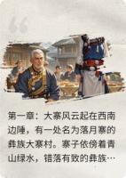 从宅斗到抗敌，落月寨的逆袭传奇