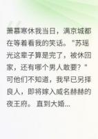 萧郎薄情，夜王深情不负