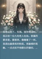 一位遗体整容师的复仇