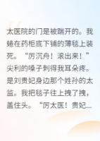 在宫斗文里当咸鱼太医