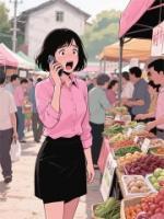 我注销账号后，带领全村致富的村花急疯了