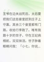 王爷在边关战死后