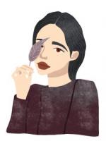 酒已残杯仍冷