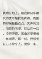 我的绝美丈母娘