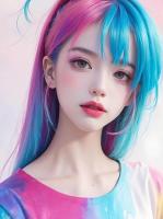 爸爸，我不是人贩子的女儿