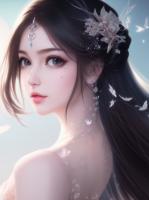 离开他后，阳光落满肩头