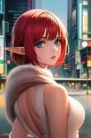 预知死亡场景等死后,男友的女兄弟急了