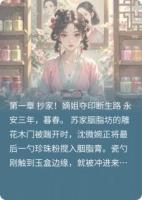 胭脂谋:庶女掌印定京华