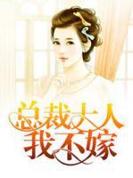 总裁大人，我不嫁