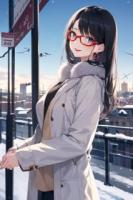 雪落时忘了相爱