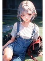 全世界最幸运的人