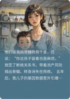 断亲后，我独自养大了沈家继承人