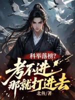 科举落榜？考不进，那就打进去