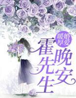暖婚厚爱：霍先生，晚安