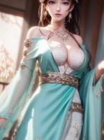 藏进透明的梦下