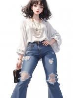 准赘夫的女秘书给我立了百条规矩，还说不听话就挨巴掌