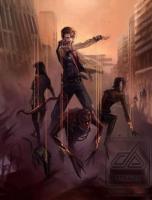 主角是赵慧兰陈默的小说第1章在线阅读