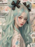 霁雪初晴君已远