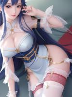 宗主教我斩情缘