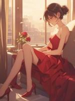 我本将心向月明