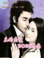 先婚后爱：BOSS娇妻