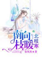 南枝向暖北枝寒